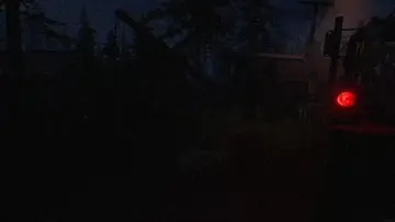 scared shitless