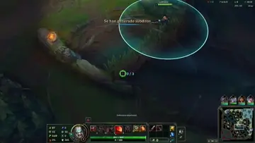 First Blood a Akali