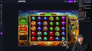 11k win on fury of anubis