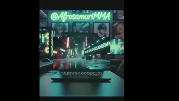 wait screen woth audio