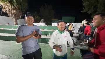 anda caro el jefe