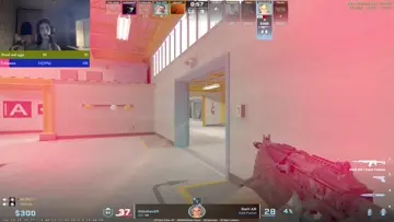 He nearly made me cry...