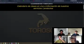 CALENDARIO DE TRADING TOROSO 