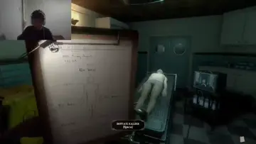 cinler kapımı tıkladı