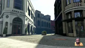 The Jewel Store Job