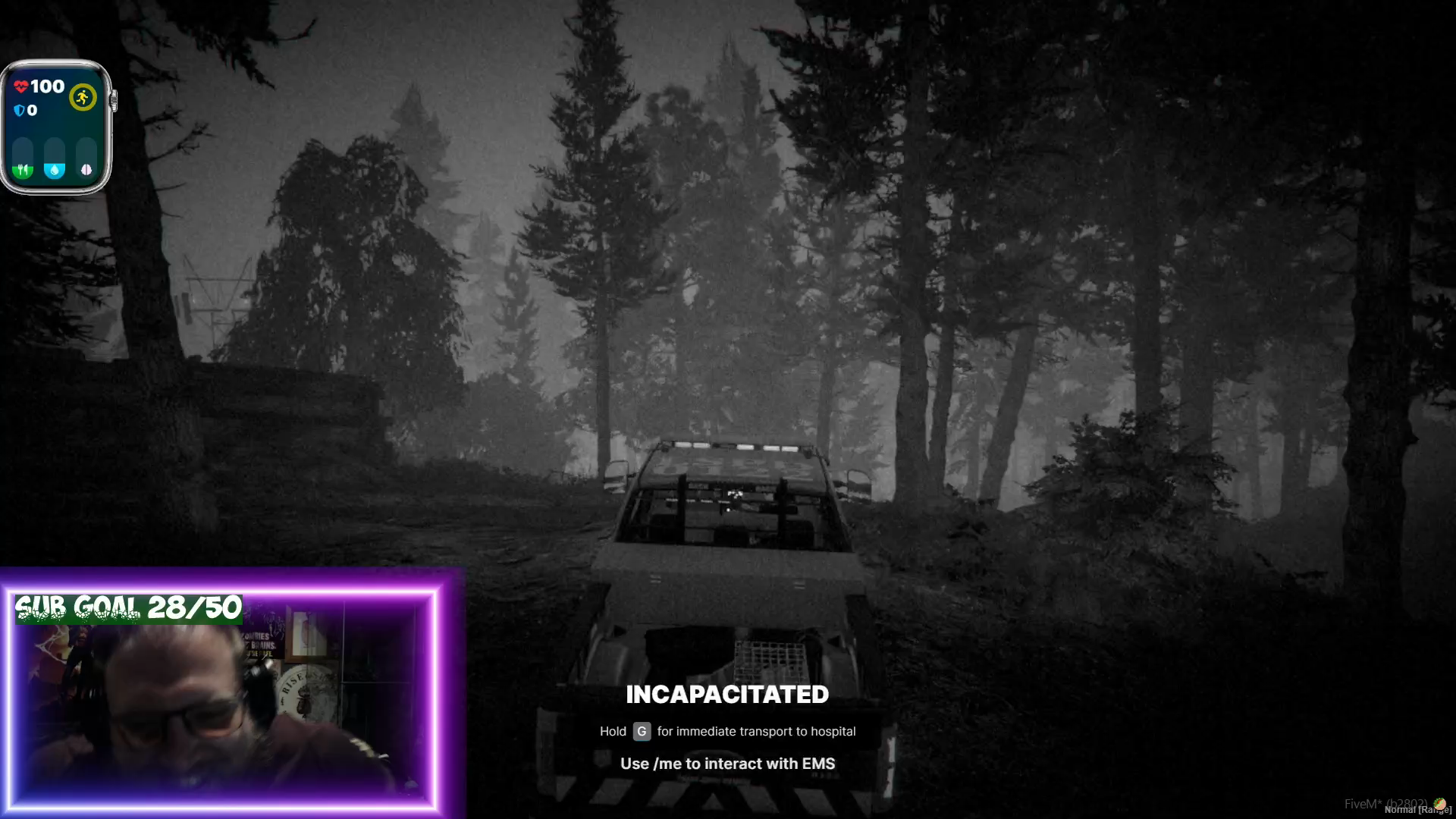 Seatbelts please