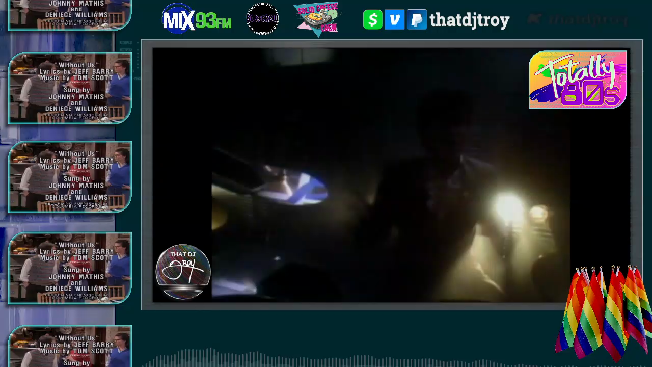This is ThatDJTroy and his tunes
