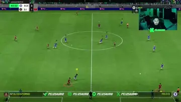 Gol pelosaurio