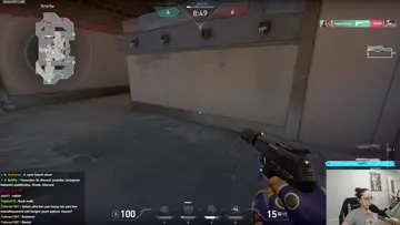 Yayına n*h çeken mod koca :D