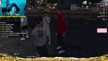 Gta V stream