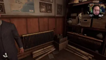 WHEN THE NPC TALKS TOO MUCH 😑