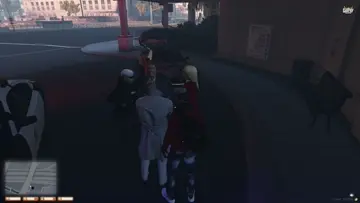 discusión entre hermanos