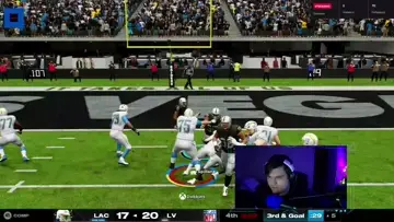 Game winner by an inch