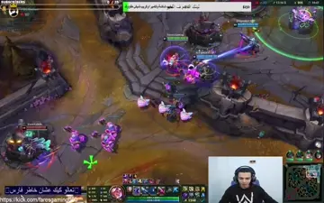 Jinx in Urf 😈😈