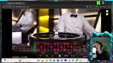 40k ALL IN RULETA VOL 008