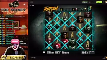 ROTTEN BACK 2 BACK JUICER