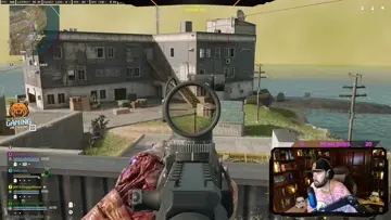 Warzone gets you going!!!