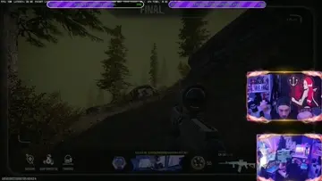 Boo Boo Getting the last Kill