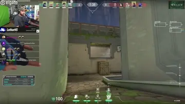 Abyss B defense ult shorty