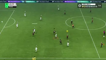 3° Gol 🆚 De la Nada