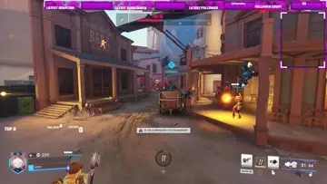 Overwatch 2 jetpack cat