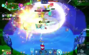 it's time, look my power