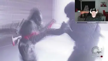 finish him