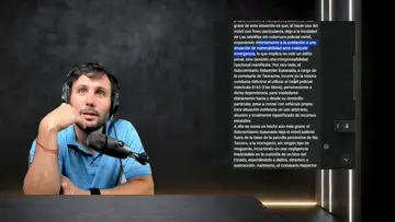 Tancacha: vehiculo de la policia para uso personal