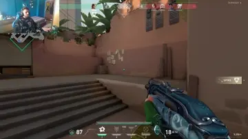 1v4