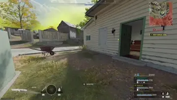 Downed Him