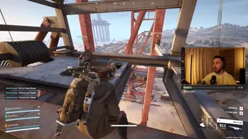 free falling