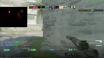 5 HEADSHOT ACE FACEIT