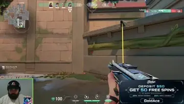 #28 Valorant win 22 kills - kick bounty