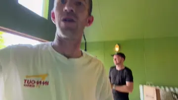 dannys dad dancing
