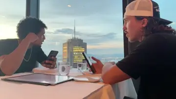 a little soup