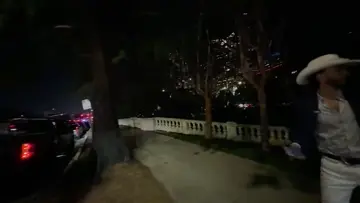 TRYNA GET LIT IN HOUSTON