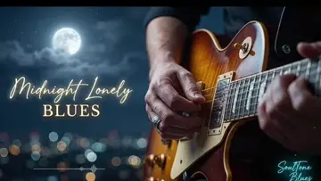 ...MÜZİK..."Midnight Lonely BLUES"...