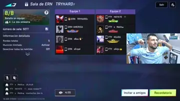 FTALITY vs ERN BLOOD STRIKE | Clip