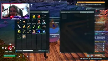 tá lagando o game?