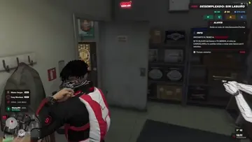 Aun asi mataron a mi compañero le hice 2 vs 1