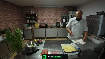 Flying Pizza