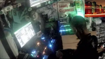 man's live again