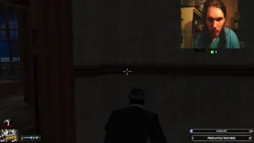 utěk z vily 