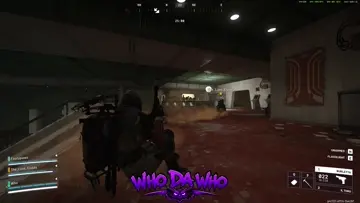 BURRR - LET US COME IN THERE TOO! 