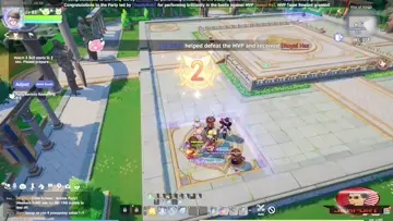 3v3 vs AHC(Top1 Guild Dracula Server)