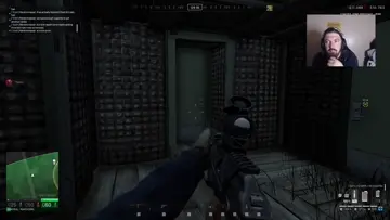 Wrong side of the bunker door | WARDOGS
