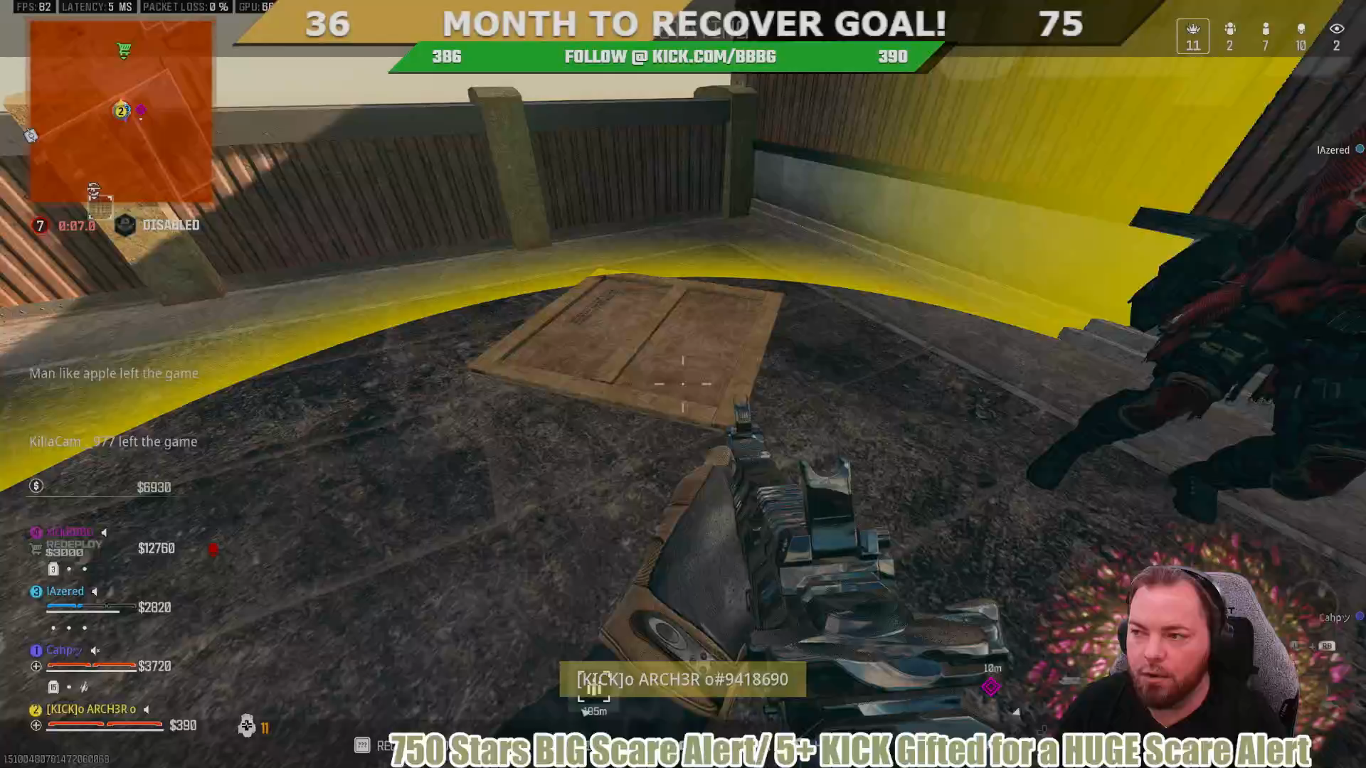 Dirty Ree Clutch!