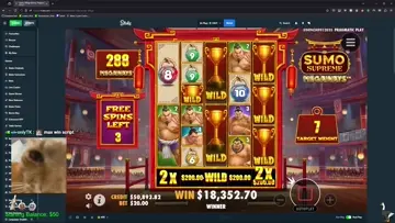 PRAGMATIC MAX WIN???? ABOOOM!!!