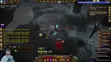 El momento que se despide de Drakensang Online