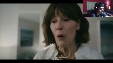 se asusta lau